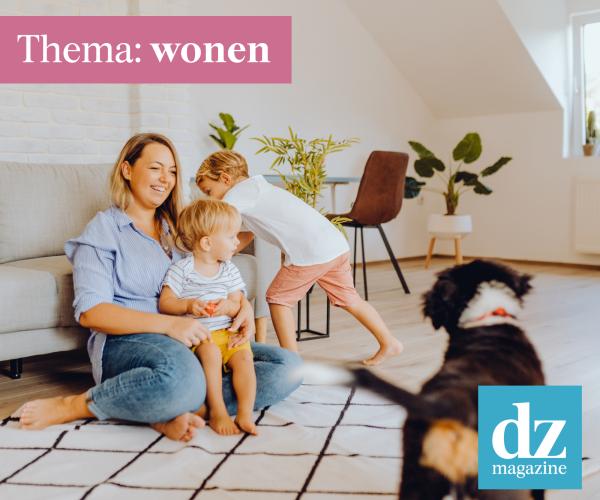 DZ Magazine Wonen