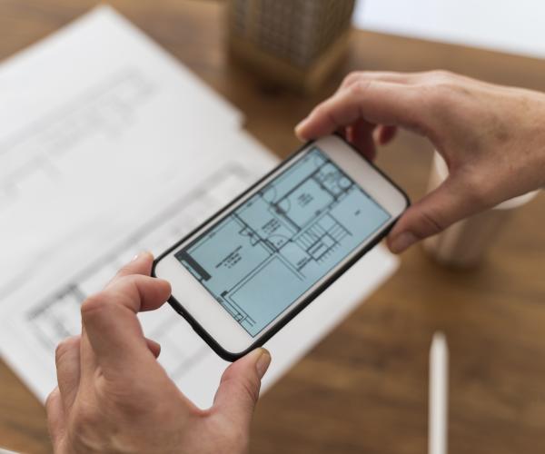 Digitalisering in de vastgoedsector