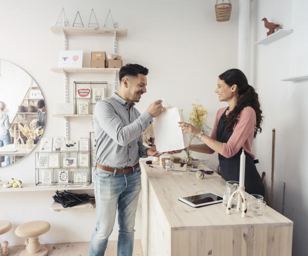 succes in Retail 