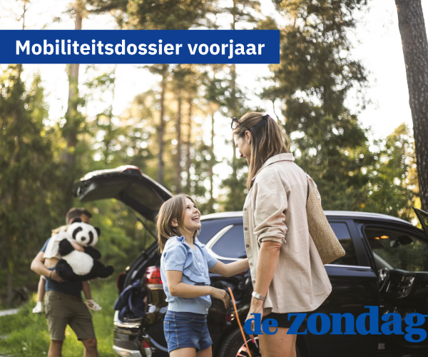 De Zondag Mobiliteitsdossier