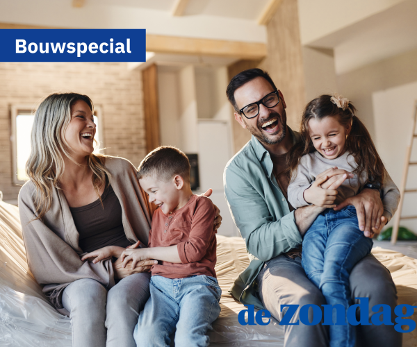 Bouwspecial van De Zondag