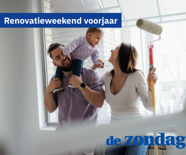 Renovatieweekend Special