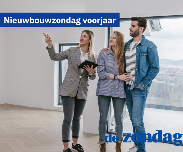 Nieuwbouwzondag Special De Zondag