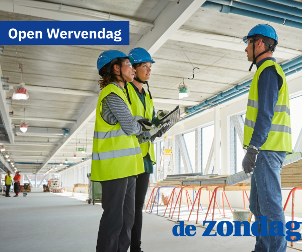 Open Wervendag De Zondag