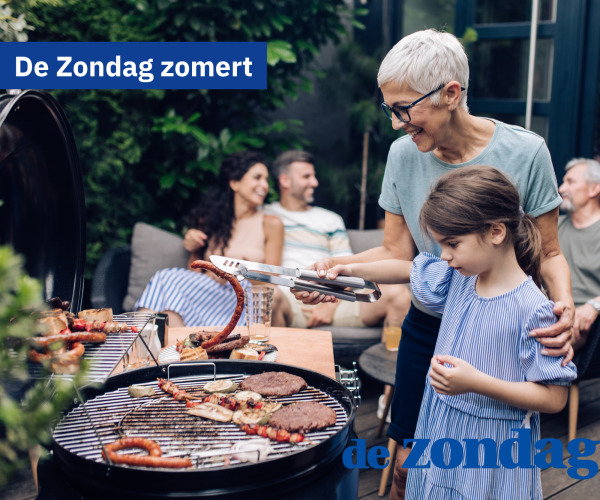 De Zondag Zomert