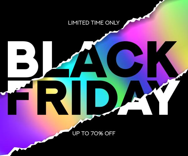 Elk bedrijf doet Black Friday
