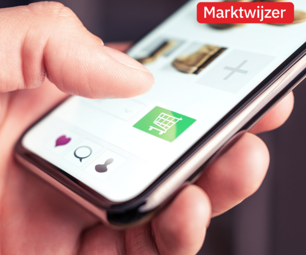 Hybride shoppen
