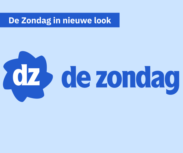 De Zondag rebranding