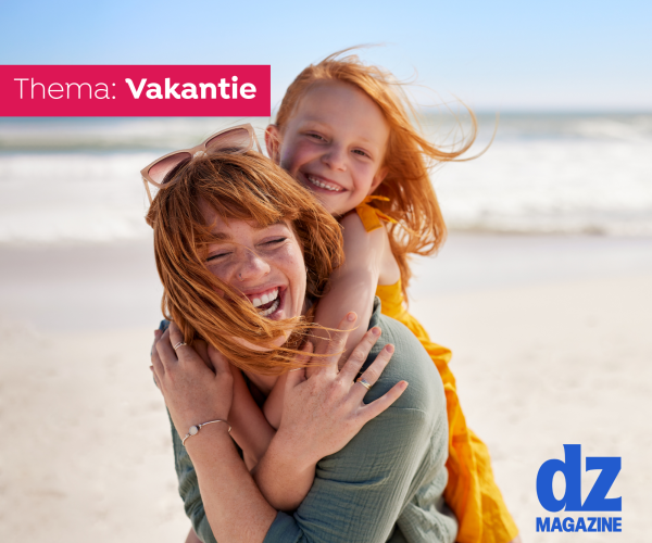 DZ Magazine Vakantie