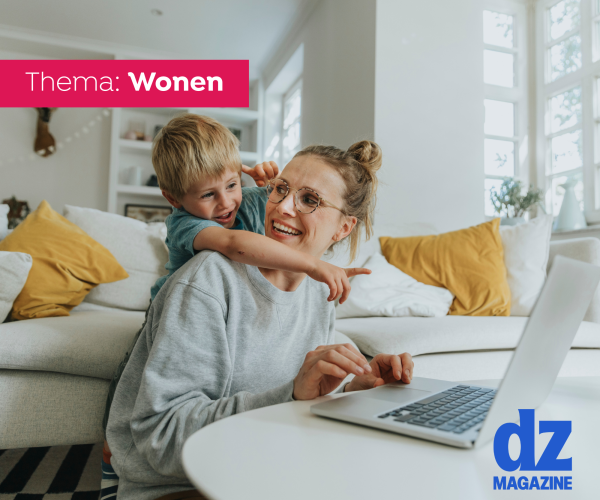 DZ Magazine Wonen