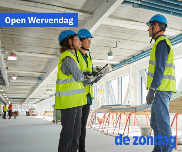 De Zondag Open Wervendag