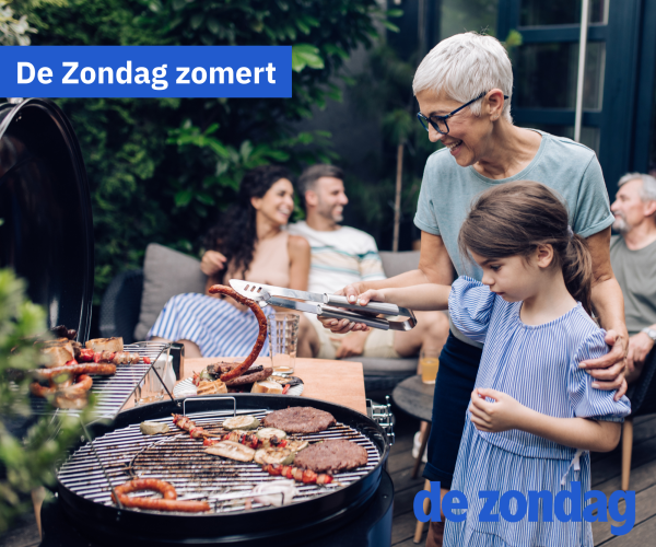 De Zondag Zomert