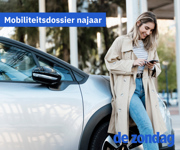 De Zondag mobiliteitsdossier