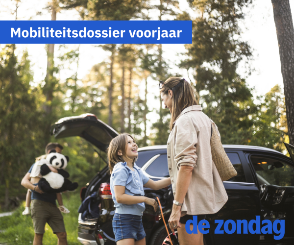 De Zondag mobiliteitsdossier
