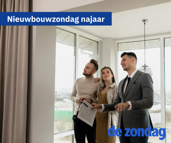 De Zondag Nieuwbouwzondag