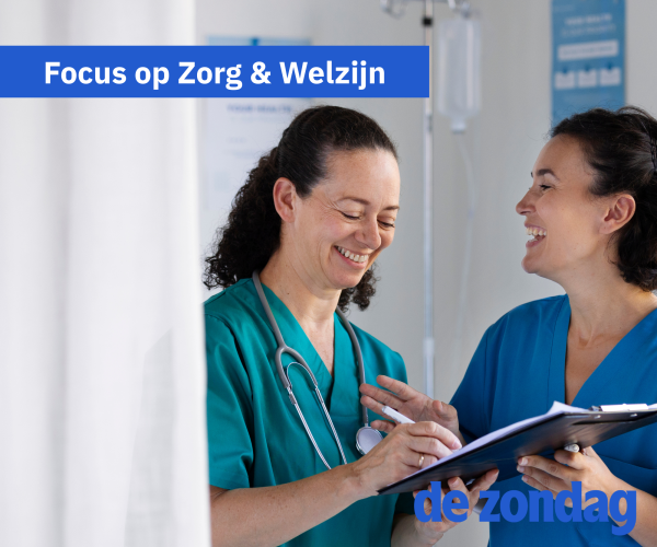 Focus op Zorg & Welzijn
