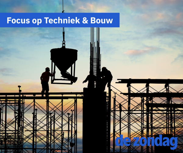 Focus op Techniek & bouw