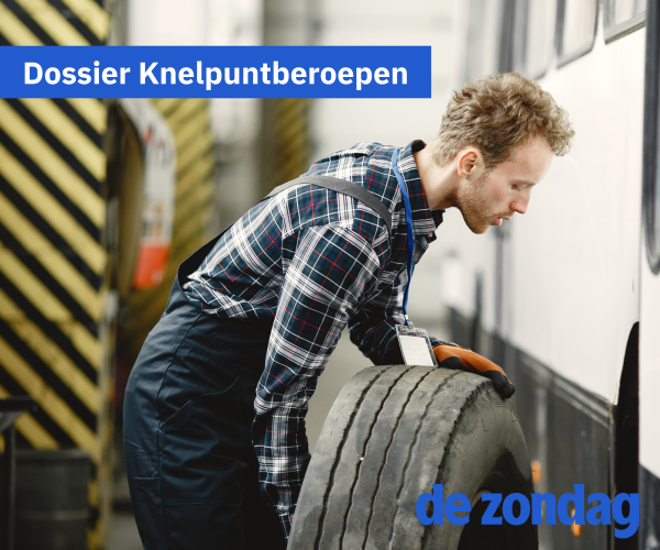 Focus op Knelpuntberoepen