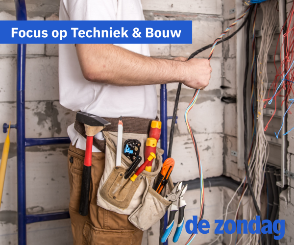 Focus op techniek & bouw