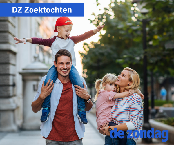 DZ Zoektochten