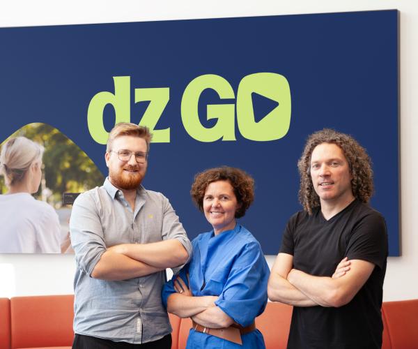 De Zondag lanceert DZ Go