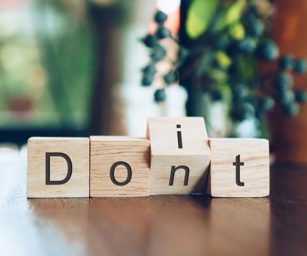 Do's en don'ts bij advertorials