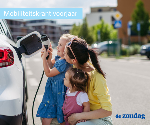 De Zondag Mobiliteitskrant