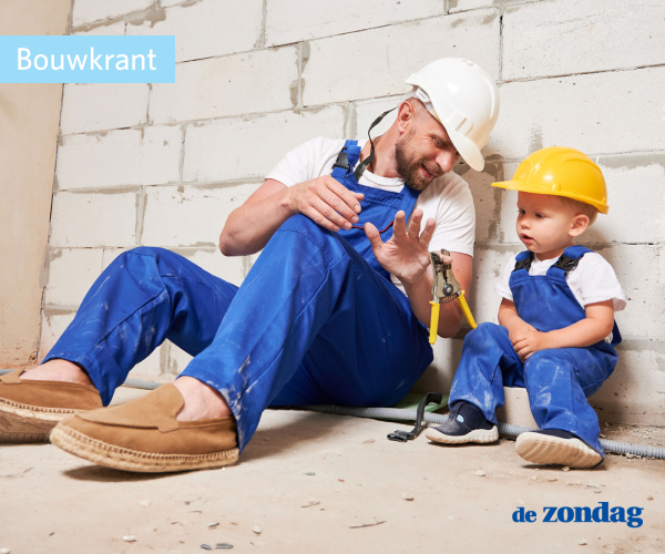 De Zondag Bouwkrant