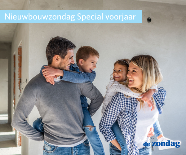 Nieuwbouwzondag Special (voorjaarseditie)