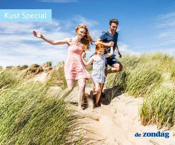 De Zondag kustspecial