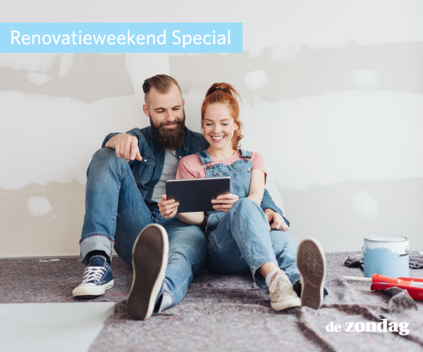 De Zondag Renovatieweekend Special