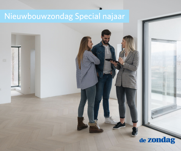 De Zondag Nieuwbouwzondag