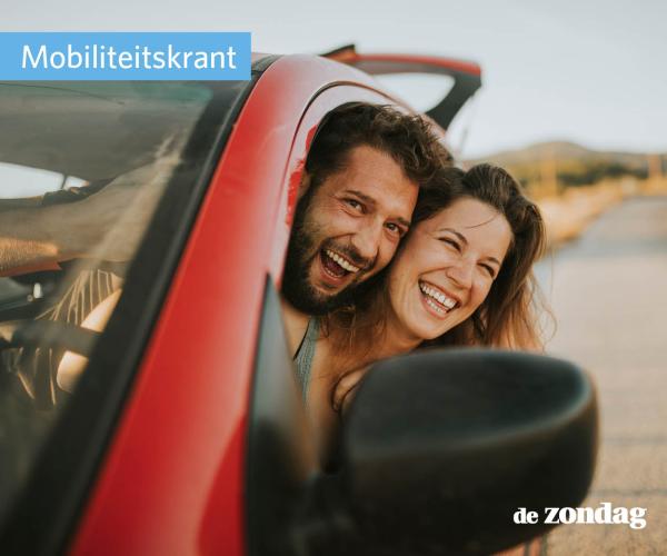 De Zondag Mobiliteitskrant