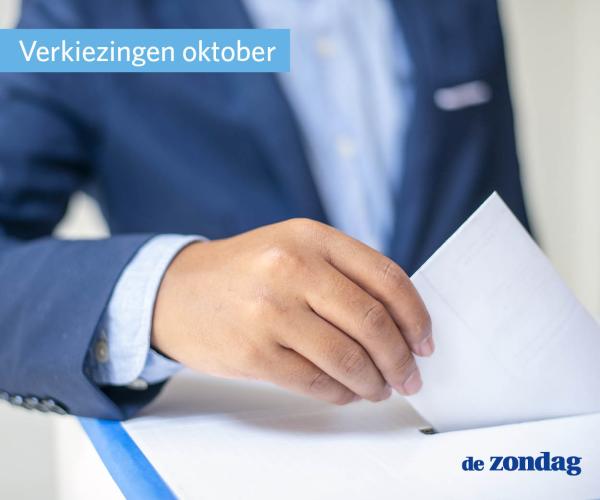 De Zondag verkiezingen