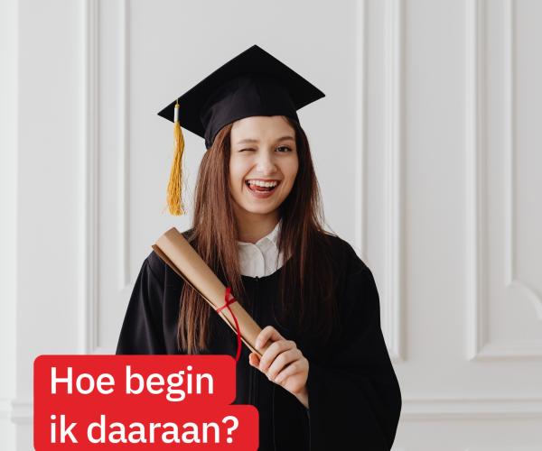 tips om schoolverlaters te rekruteren