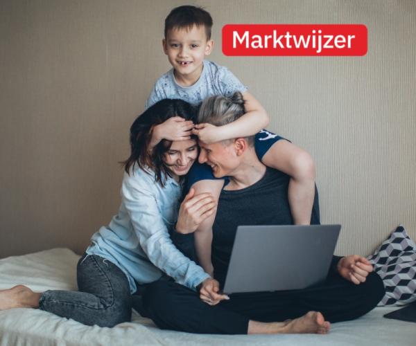 Hoe zoeken kandidaat-huurders/-kopers een nieuwe woning?