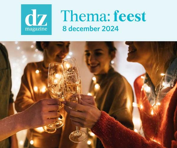 DZ Magazine thema feest 2024