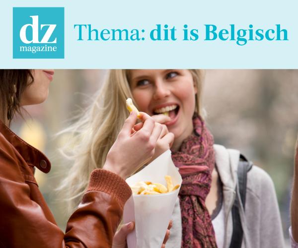 DZ Magazine: (Dit is) Belgisch
