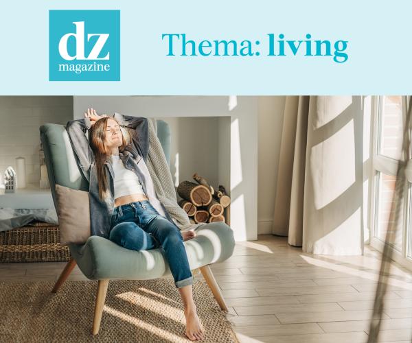 DZ Magazine thema living