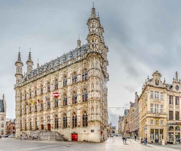 Werken in het Leuvense