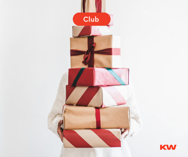 KW Club voordelengids