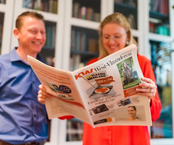 De Krant van West-Vlaanderen