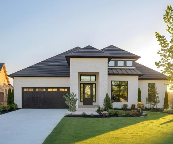 vrijstaande woning bouwen