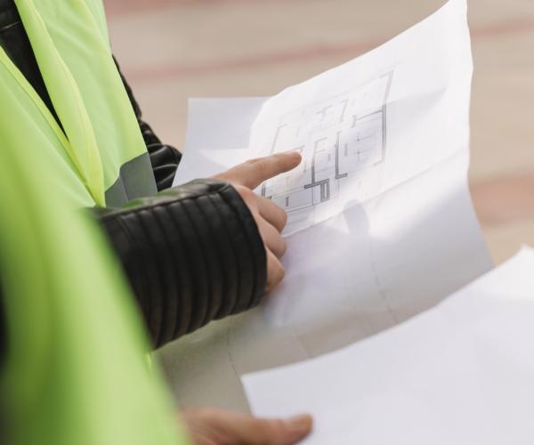 evoluties in de bouwsector