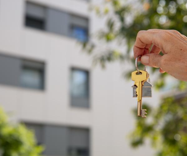 sleutel huur