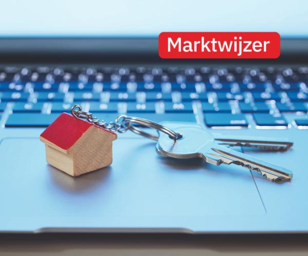 Hoe zoekt de Belg naar vastgoed?