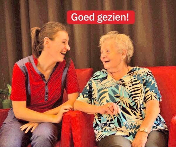 De Mick zorgcentrum - goed gezien - testimonial