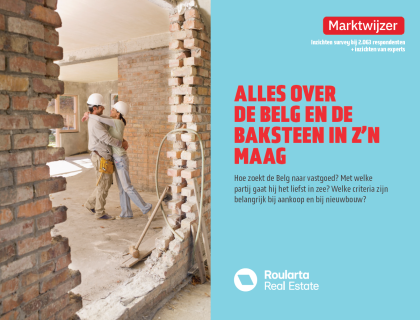 Marktwijzer Roularta Real Estate