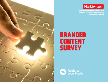 Branded Content Survey
