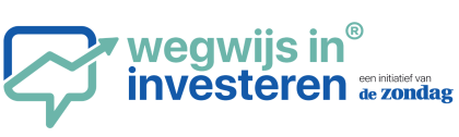 Wegwijs in investeren logo